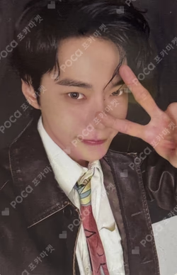2025 DOYOUNG CONCERT [Doors] FORTUNE SCRATCH CARD SET DOYOUNG photocard image