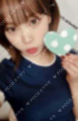 2025 Weverse Con Festival Soccer Uniform & Gym Sack Set KIM CHAEWON photocard image