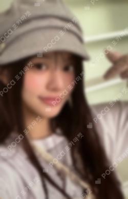 bomb Target Exclusive MINJU photocard image