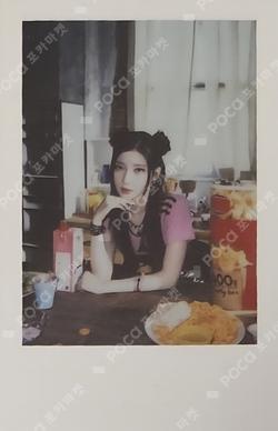 DRIP POP-UP STORE PVC PHOTOCARD POUCH SET