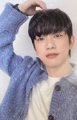 Chapter 0: WITH SOUND WAVE LUCKY DRAW ParkJinYoung photocard image