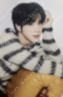 #RUNSEOKJIN_EP.TOUR in GOYANG Mini Photo Card Set