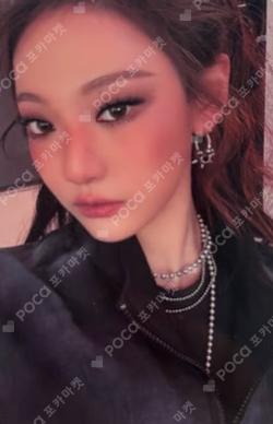 Dirty Work Dirty Case Ver. Amazon NINGNING photocard image