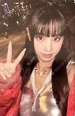 Born to be XX Bad Ver. NATTY photocard image