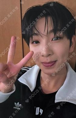 ONE HEARTED Release Event KYRELL photocard image