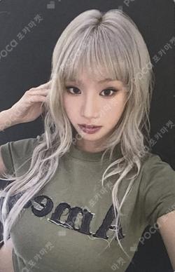 Ames Worldwide NATTY photocard image