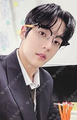BTOB COMPANY MEMBERSHIP KIT fromm store LEE MINHYUK photocard image