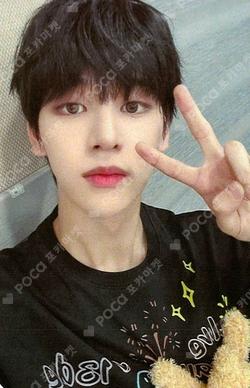 Beautiful MAZE EVERLINE KIMDONGYUN photocard image