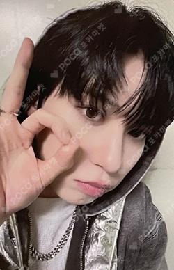 5x BUSKING ATTACK KEONHEE photocard image