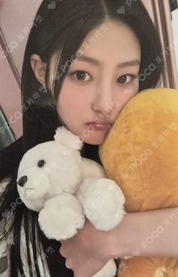 2024 KISS OF LIFE 1ST OFFICIAL FANCLUB KIT [KISSY] HANEUL photocard image