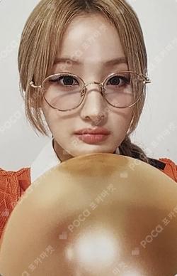 2024 KISS OF LIFE FAN-CON KEY OF FACTORY RANDOM PHOTOCARD BELLE photocard image