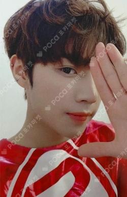 THE SPHERE Real Ver. SUNWOO photocard image