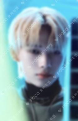 DIMENSION : ANSWER Naver Shopping Live NI-KI photocard image