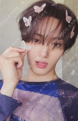 Dare to Crave BROADCAST TAEYOUNG photocard image