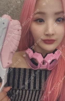 Born to be XX FLNK BELLE photocard image