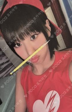 2024 KISS OF LIFE 1ST OFFICIAL FANCLUB KIT [KISSY] NATTY photocard image