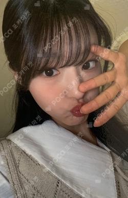 1ST FANMEETING [Dear Kissy] in Bangkok TIN CASE PHOTOCARD HANEUL photocard image