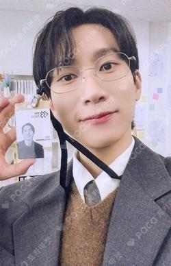 BTOB COMPANY MEMBERSHIP KIT SEO EUNKWANG photocard image