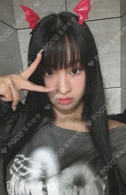 Born to be XX FLNK NATTY photocard image