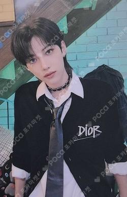 MAXIDENT SOUND WAVE LUCKY DRAW FELIX photocard image