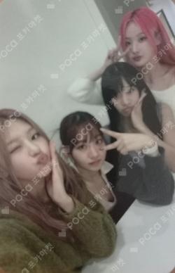 Born to be XX MWAVE Unit photocard image