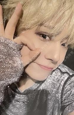 5x BUSKING ATTACK HWANWOONG photocard image