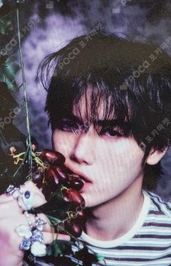 Dare to Crave STARSHIPSQUARE MINHEE photocard image