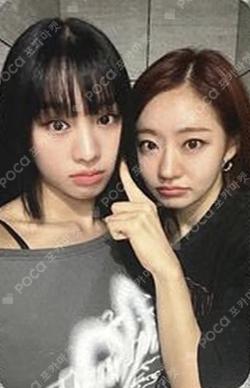 Born to be XX FLNK WINNER Unit photocard image