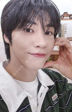 Everlasting DEAR MY MUSE LEE SEUNGH HYUB photocard image