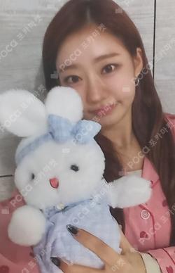 Born to be XX FLNK JULIE photocard image