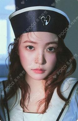 Red Velvet YERI photocard image