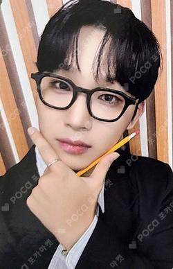 BTOB COMPANY MEMBERSHIP KIT fromm store LIM HYUNSIK photocard image