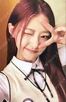 Born to be XX Bad Ver. HANEUL photocard image