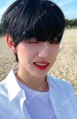 2024 DRIPPIN 1st FANMEETING in Tokyo [DRIPPIN with DREAMIN] TRADING CARD KIMDONGYUN photocard image