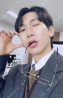 BTOB COMPANY MEMBERSHIP KIT SEO EUNKWANG photocard image