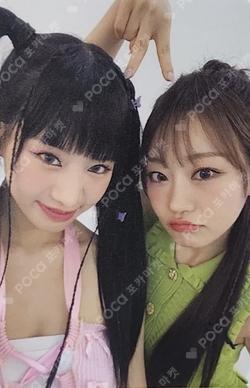2024 KISS OF LIFE FAN-CON KEY OF FACTORY RANDOM PHOTOCARD Unit photocard image