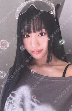 Born to be XX FLNK NATTY photocard image