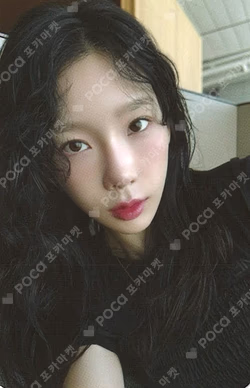 17TH ANNIVERSARY PARTY CAKE SET TAEYEON photocard image