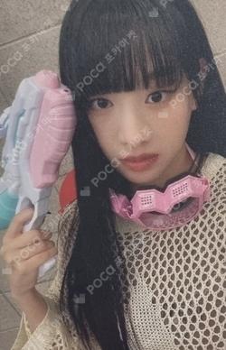 Born to be XX FLNK NATTY photocard image