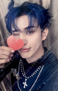 DUH! Starlike Music INTAK photocard image