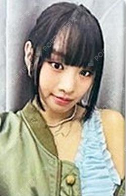 Born to be XX Bad Ver. NATTY photocard image