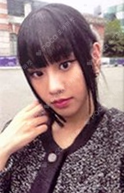 Born to be XX Bad Ver. NATTY photocard image