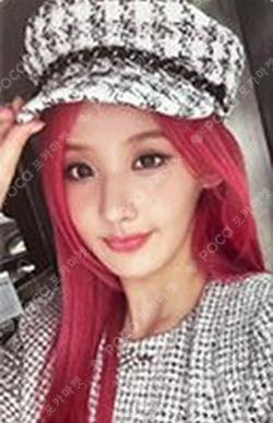 Born to be XX Bad Ver. BELLE photocard image