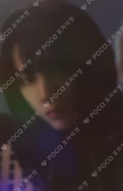 DIMENSION : ANSWER Naver Shopping Live JAY photocard image