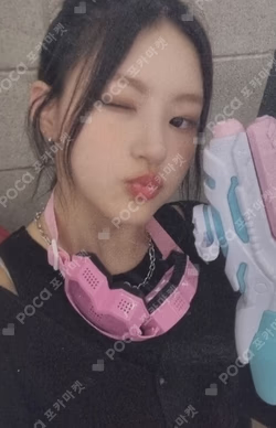 Born to be XX FLNK HANEUL photocard image