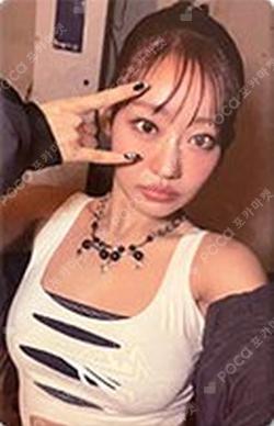Born to be XX Bad Ver. JULIE photocard image