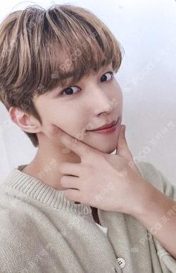 Everlasting DEAR MY MUSE SEO DONG SUNG photocard image