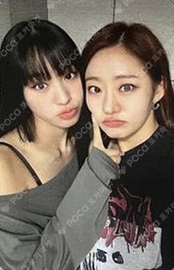 Born to be XX FLNK WINNER Unit photocard image