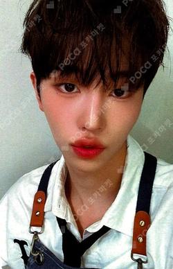 Weekend EVERLINE LEEHYEOP photocard image