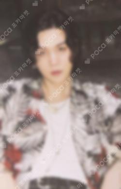 CAPSULE ALBUM MERCH: Capsule Merch Full Package WEVERSE SUGA photocard image